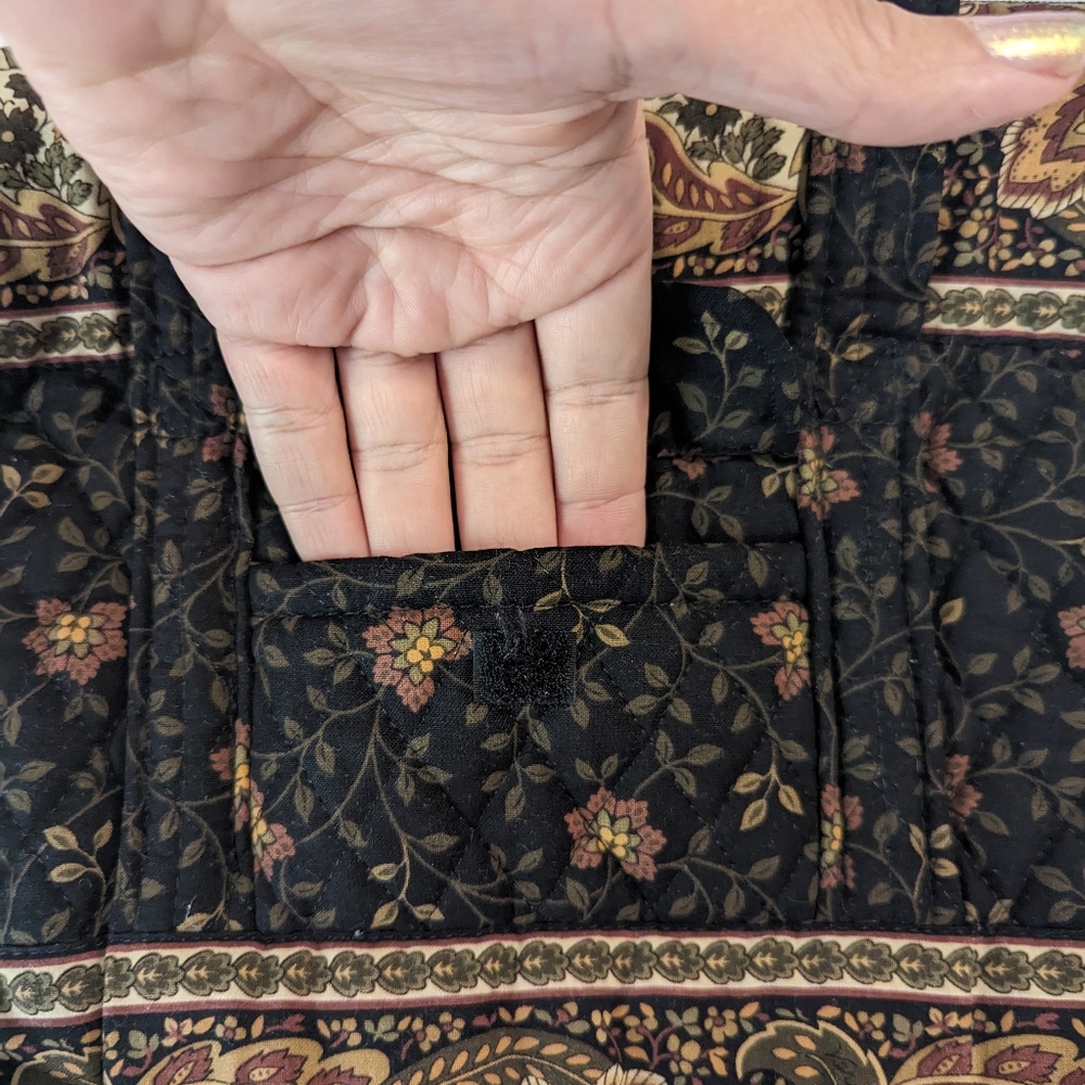 Vintage Vera Bradley Purse - Picture 5 of 9